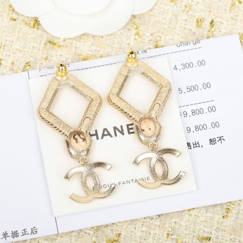 Chanel Earrings